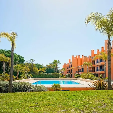 Al - Apartamento Vila Sol F5 Ah Quarteira Exterior photo